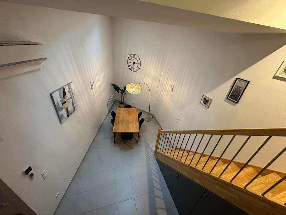 Le 58 - Loft Robespierre Leilighet Reims Eksteriør bilde