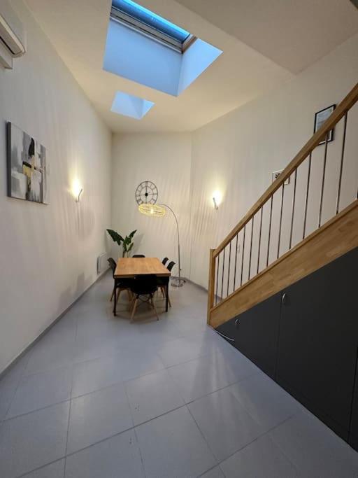 Le 58 - Loft Robespierre Leilighet Reims Eksteriør bilde