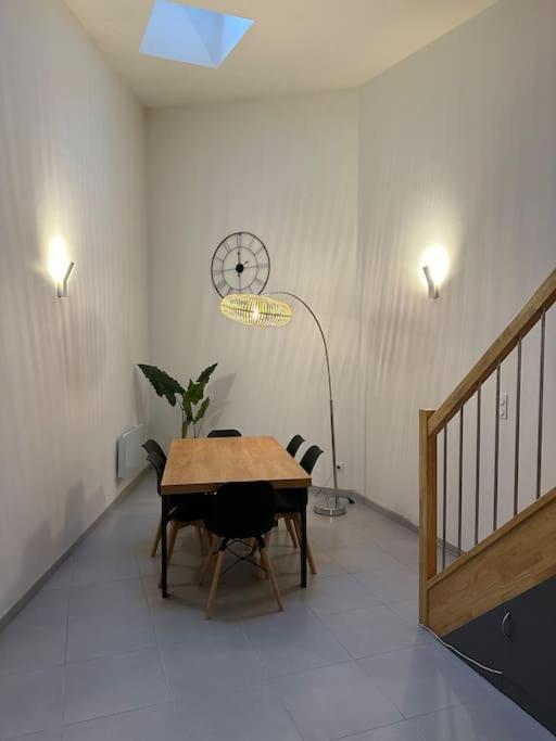 Le 58 - Loft Robespierre Leilighet Reims Eksteriør bilde